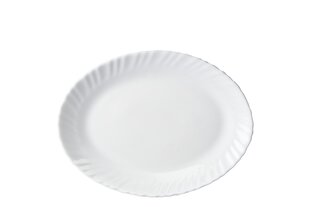 GALICJA Тарелка. Материал: стекло. Диаметр: 25cm цена и информация | Посуда, тарелки, обеденные сервизы | kaup24.ee