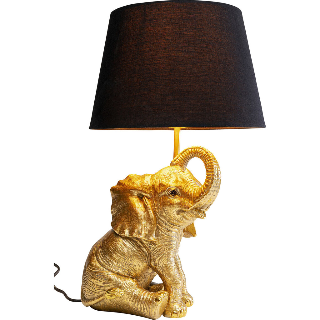 Laualamp "Elefant", 48 cm hind ja info | Laualambid | kaup24.ee