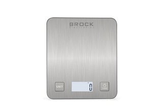 Brock digitaalne köögikaal hind ja info | Köögikaalud | kaup24.ee