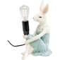 Laualamp "Rabbit", 21 cm hind ja info | Laualambid | kaup24.ee