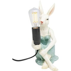 Лампа настольная Rabbit, 21 cм цена и информация | Настольные лампы | kaup24.ee