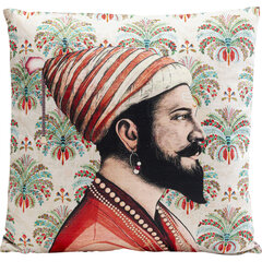Подушка Maharaja,  43 x 43 cм цена и информация | Декоративные подушки и наволочки | kaup24.ee