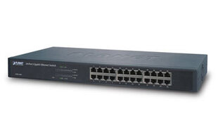 24-Port Gigabit Ethernet Switch цена и информация | Коммутаторы (Switch) | kaup24.ee