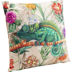 Подушка Chameleon, 43 x 43 cм цена и информация | Декоративные подушки и наволочки | kaup24.ee
