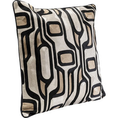 Подушка Labyrinth, 50 x 50 cм цена и информация | Декоративные подушки и наволочки | kaup24.ee