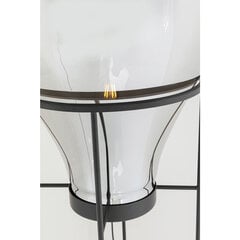 Лампа напольная Pear Frame чёрная цена и информация | Торшеры | kaup24.ee