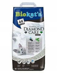 Bentoniit kassiliiv Biokat's Diamond Care Classic, 8 l hind ja info | Kassiliiv | kaup24.ee