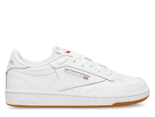 Club c 85 reebok 100000016 moterims balta naistele valge 100000016 hind ja info | Naiste spordi- ja vabaajajalatsid | kaup24.ee