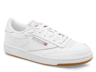 Club c 85 reebok 100000016 moterims balta naistele valge 100000016 hind ja info | Naiste spordi- ja vabaajajalatsid | kaup24.ee