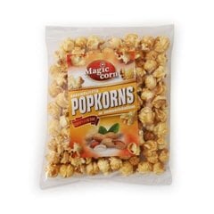 Карамельный попкорн с арахисом Magic Corn, 120 г цена и информация | Закуски, чипсы | kaup24.ee