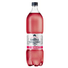 Газированный безалкогольный напиток со вкусом фруктов Smith & Williams, 1,5 л цена и информация | Прохладительные напитки | kaup24.ee
