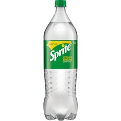 Sprite sidruni ja laimi maitseline karastusjook, 1,5 l hind ja info | Karastusjoogid | kaup24.ee