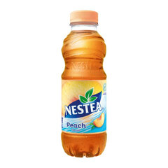 Virsikumaitseline jäätee Nestea, 0,5 l hind ja info | Karastusjoogid | kaup24.ee