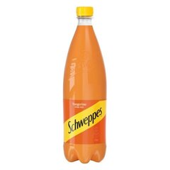 Schweppes Мандариновый Напиток, 1 л цена и информация | Прохладительные напитки | kaup24.ee