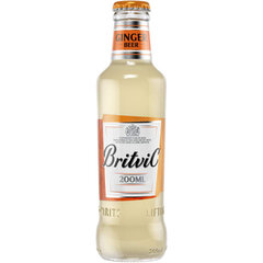 Gaseeritud karastusjook magusainetega Britvic Ginger Beer, 0,2 l hind ja info | Karastusjoogid | kaup24.ee