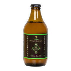 Gaseeritud fermenteeritud teejook Kombucha Inner Wisdom, 330 ml hind ja info | Karastusjoogid | kaup24.ee