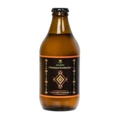 Kihisev fermenteeritud teejook Kombucha Life Energy, 330 ml hind ja info | Karastusjoogid | kaup24.ee