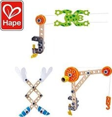 Loominguline kolme katse komplekt Hape hind ja info | Arendavad mänguasjad | kaup24.ee
