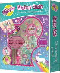Maniküürikomplekt lastele Stnux Manicure Studio, Unicorn hind ja info | Laste ja ema kosmeetika | kaup24.ee