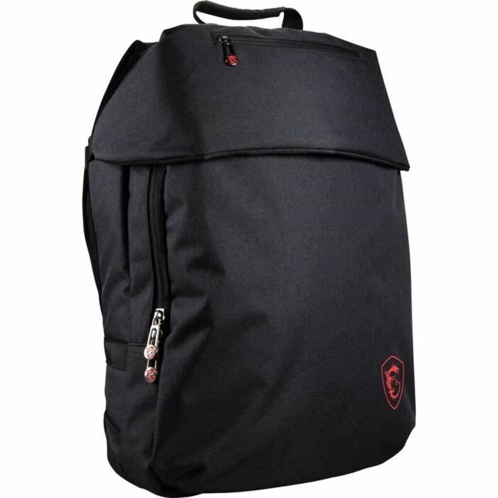 Seljakott MSI Trooperbackpack, 17,3" hind ja info | Arvutikotid | kaup24.ee