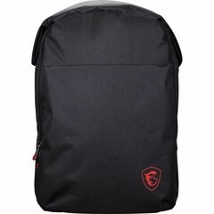 Seljakott MSI Trooperbackpack, 17,3" hind ja info | Arvutikotid | kaup24.ee