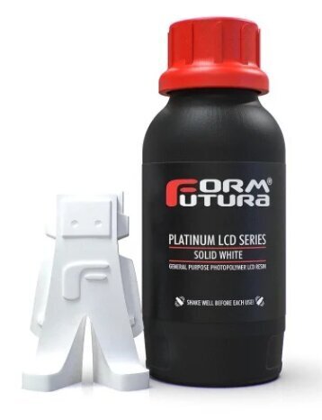 3D vaik FormFutura Platinum LCD Series 3D, 500ml hind ja info | Printeritarvikud | kaup24.ee