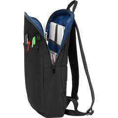 Seljakott HP 1E7D6AA black цена и информация | Рюкзаки, сумки, чехлы для компьютеров | kaup24.ee