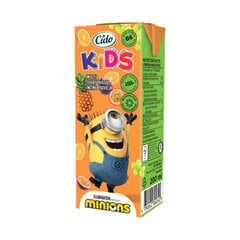 Cido Kids multivitamiinijook, 0,2 l hind ja info | Mahlad, nektarid | kaup24.ee