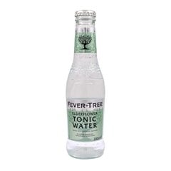 Fever Tree leedriõie karastusjook, 200 ml hind ja info | Karastusjoogid | kaup24.ee