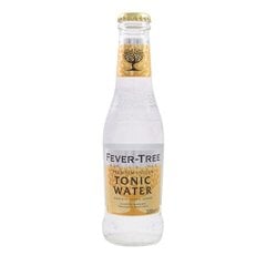 Fever Tree Indian Tonic, 200 ml hind ja info | Karastusjoogid | kaup24.ee