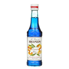 Monin Sinine Curacao Siirup, 250 ml hind ja info | Kastmed | kaup24.ee