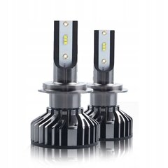 Mini Led-Lambid H1 Cps1860 20000Lm Saab 100W Tugevat цена и информация | Автомобильные лампочки | kaup24.ee