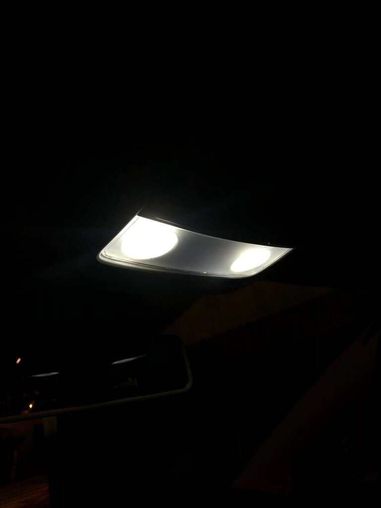 Led-Pirn W5W T10 Parkimisvalgusti Canbus 360° Tugev цена и информация | Autopirnid | kaup24.ee