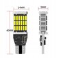 Led-Lambi W16W T15 Canbus Reverse 45 Led Smd цена и информация | Autopirnid | kaup24.ee