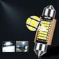 Led-Lambi 39Mm C3W C5W Xstorm 24Smd Canbus цена и информация | Autopirnid | kaup24.ee