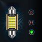 Led-Lambi 31Mm C3W C5W Xstorm 21Smd Canbus цена и информация | Autopirnid | kaup24.ee