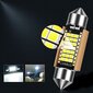 Led-Lambi 31Mm C3W C5W Xstorm 21Smd Canbus цена и информация | Autopirnid | kaup24.ee