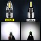 10x Led W5W T10 Xstorm Positsioonituled B.Power Canbus hind ja info | Autopirnid | kaup24.ee