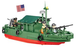 Konstruktor Cobi HC Vietnam War PatrolBoatRiver MKII 618kl 2238 hind ja info | Klotsid ja konstruktorid | kaup24.ee