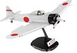 Konstruktor Cobi HC Mitsubishi A6M2 ZER-SEN 5729, 347 tk цена и информация | Klotsid ja konstruktorid | kaup24.ee