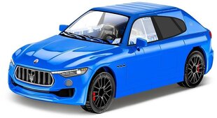 Konstruktor Cobi Maserati Levante GTS 24569, 106 tk hind ja info | Klotsid ja konstruktorid | kaup24.ee