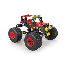 Konstruktor Alexander Little Monster Truck 19155, 199 tk hind ja info | Klotsid ja konstruktorid | kaup24.ee