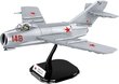 Konstruktor Cobi HC Korea sõja MIG-15 Fagot 2416, 504 tk hind ja info | Klotsid ja konstruktorid | kaup24.ee