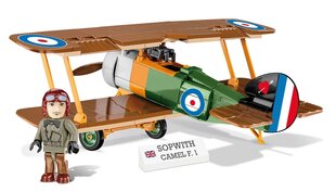 Konstruktor Cpbi HC GREAT WAR Sopwith.F.1 Camel 2987, 176 tk hind ja info | Klotsid ja konstruktorid | kaup24.ee