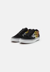 Old Skool VANS Unisex tennised lastele, must, VN0A7Q5FYHU1 hind ja info | Laste spordijalatsid | kaup24.ee