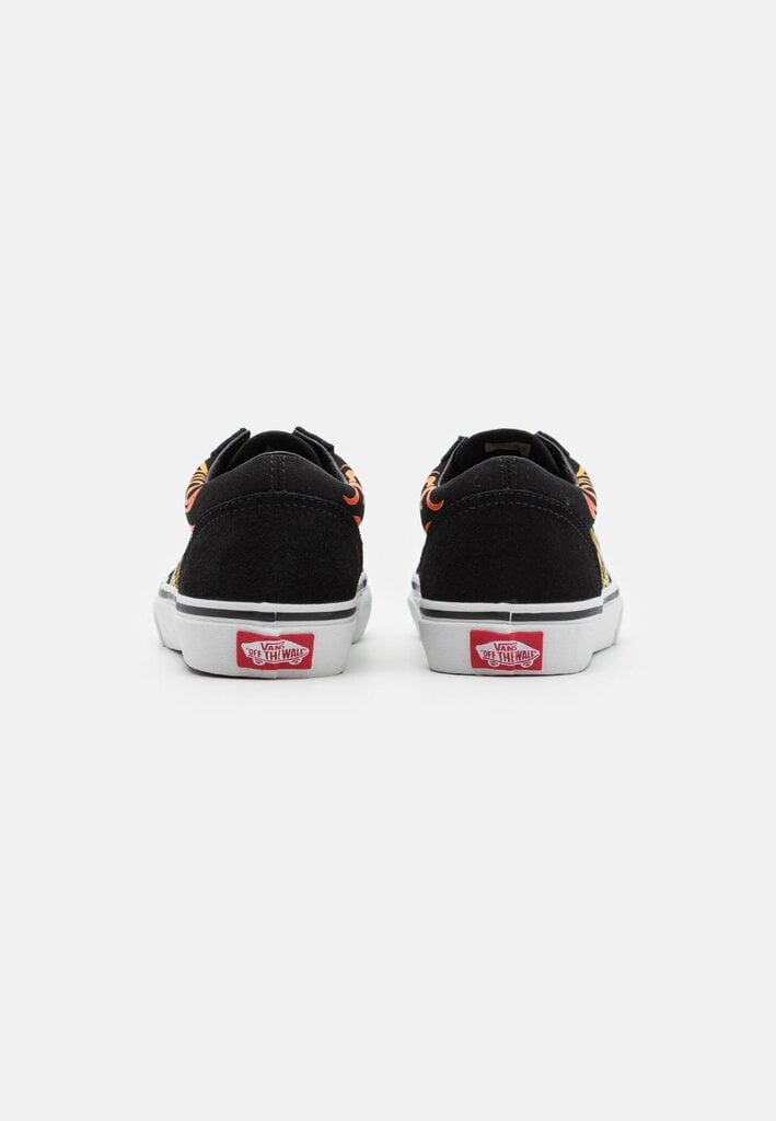 Old Skool VANS Unisex tennised lastele, must, VN0A7Q5FYHU1 цена и информация | Laste spordijalatsid | kaup24.ee