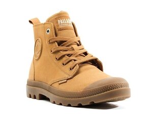 Poolsaapad Palladium Pampa Hi Zip NBK, pruun hind ja info | Meeste kingad, saapad | kaup24.ee