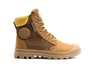 Ботильоны мужские Palladium Pampa SC WPN, коричневые цена и информация | Мужские ботинки | kaup24.ee