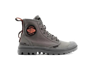 Kроссовки мужские Palladium Pampa Hi Supply RS, серые цена и информация | Мужские ботинки | kaup24.ee