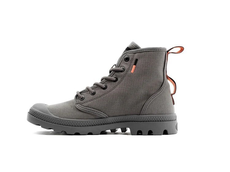 Palladium tossud Pampa Hi Supply RS _ hall цена и информация | Meeste kingad, saapad | kaup24.ee